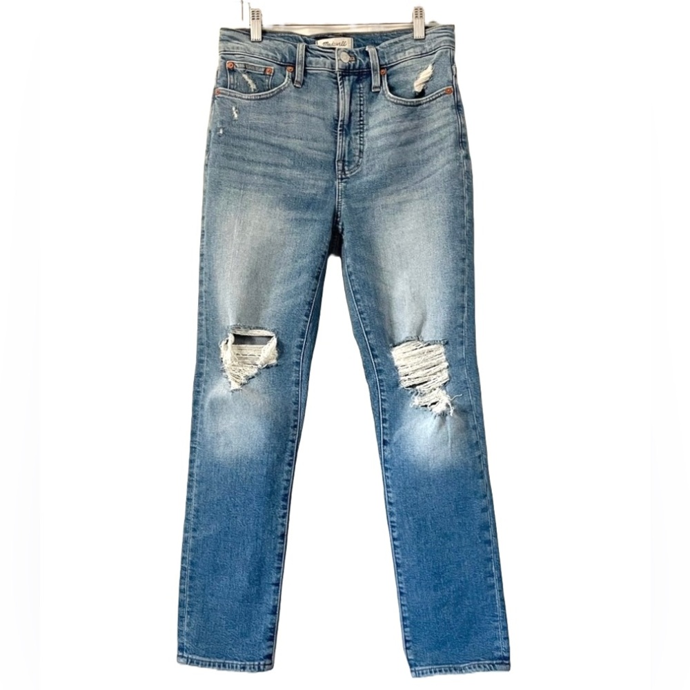 SOLD Madewell Women’s The Perfect Vintage Jean